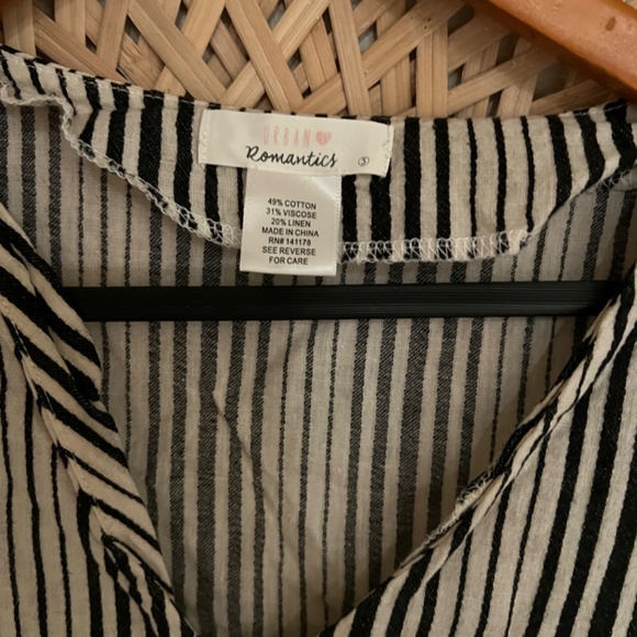 Stripped button top - Picture 2 of 2